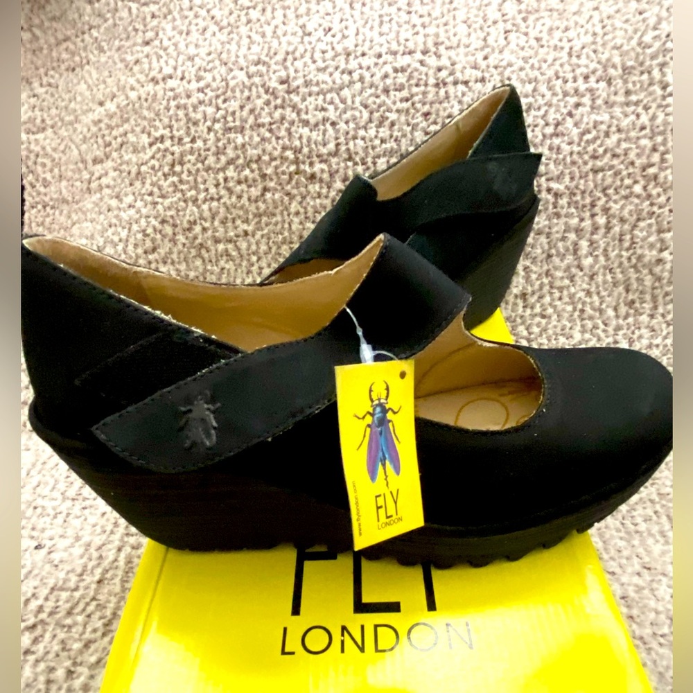 Made in Portugal Fly London Yasi